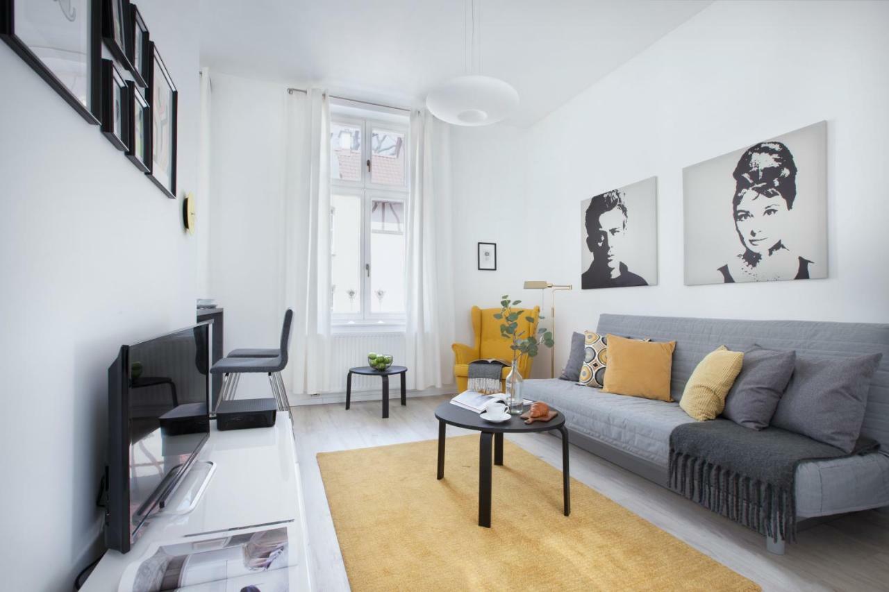 Rj Apartments Chopina سوبوت المظهر الخارجي الصورة