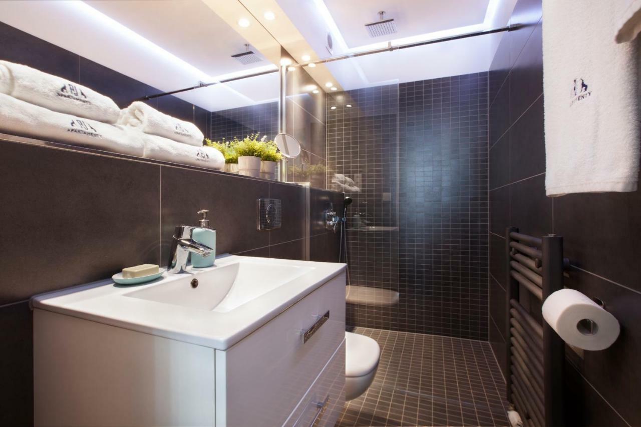 Rj Apartments Chopina سوبوت المظهر الخارجي الصورة