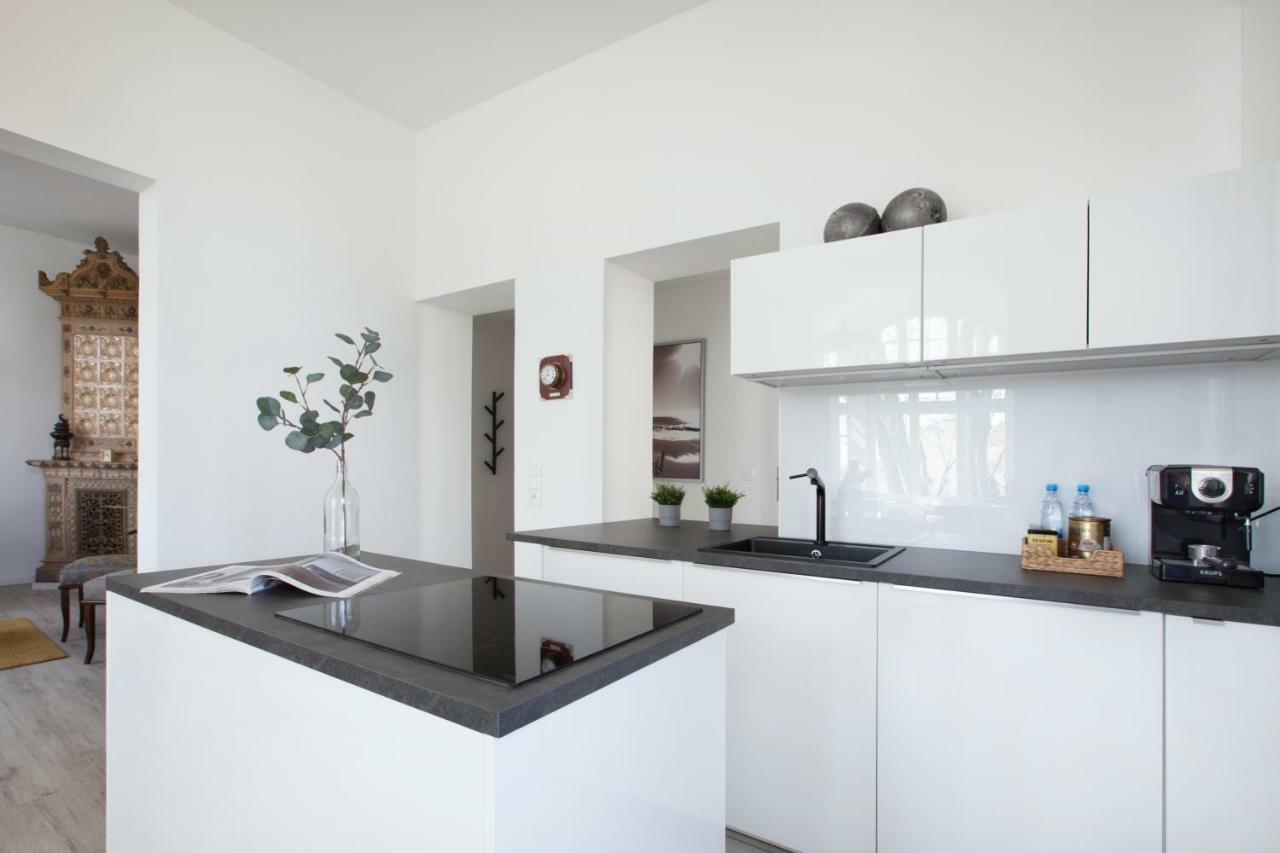Rj Apartments Chopina سوبوت المظهر الخارجي الصورة