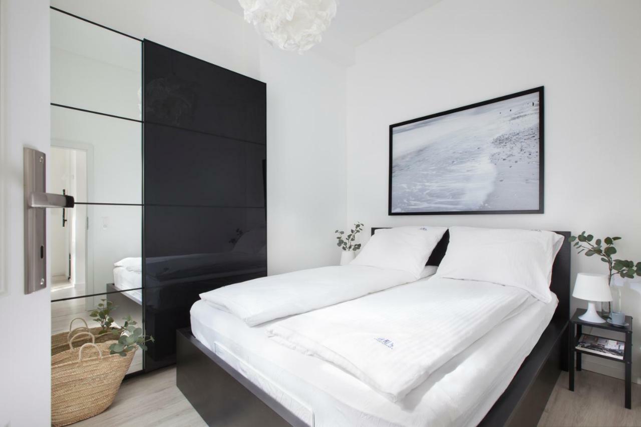 Rj Apartments Chopina سوبوت المظهر الخارجي الصورة