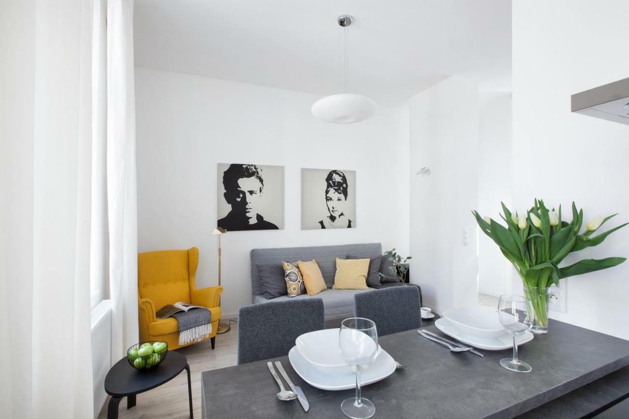 Rj Apartments Chopina سوبوت المظهر الخارجي الصورة