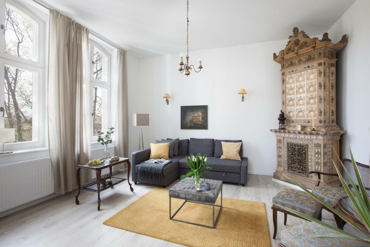 Rj Apartments Chopina سوبوت المظهر الخارجي الصورة