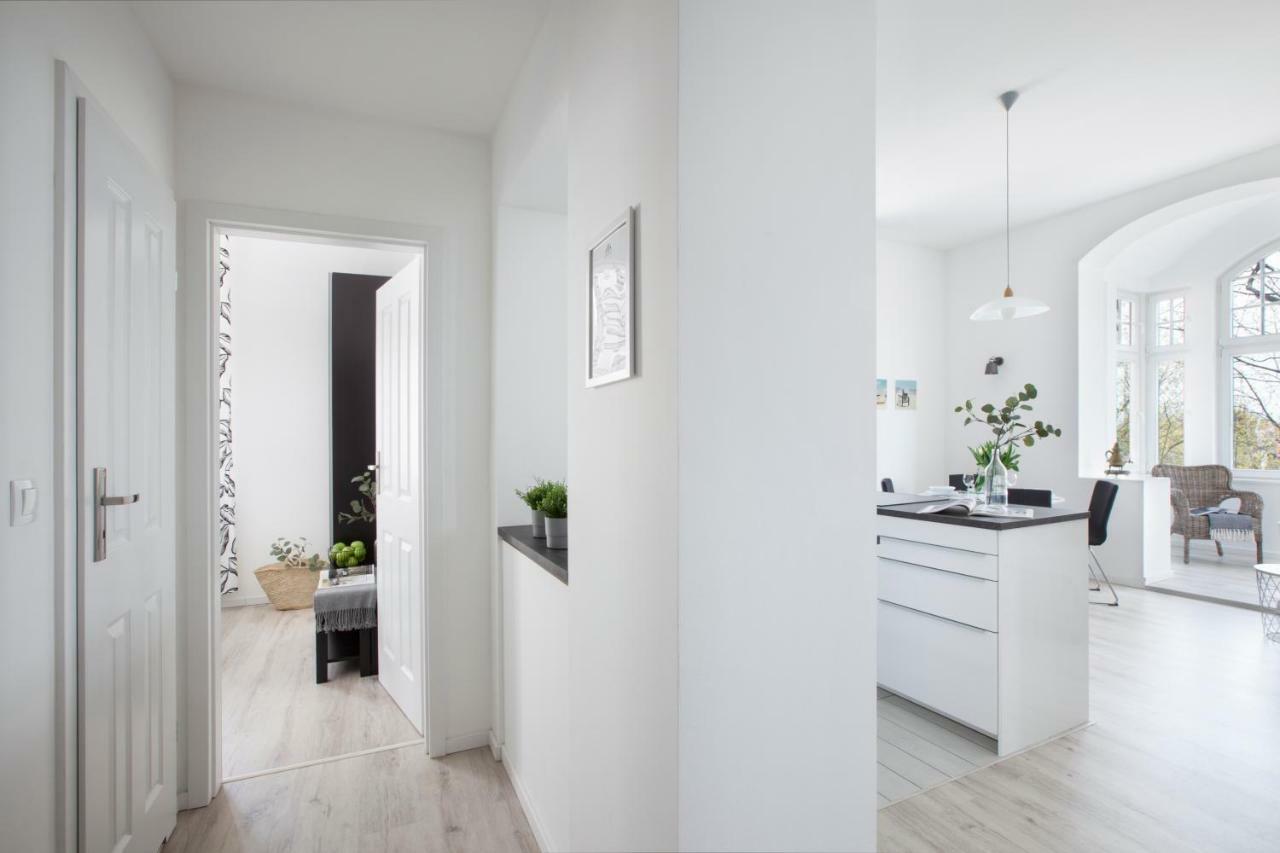 Rj Apartments Chopina سوبوت المظهر الخارجي الصورة