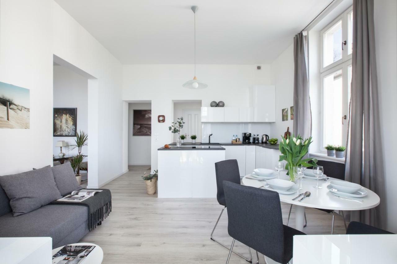 Rj Apartments Chopina سوبوت المظهر الخارجي الصورة