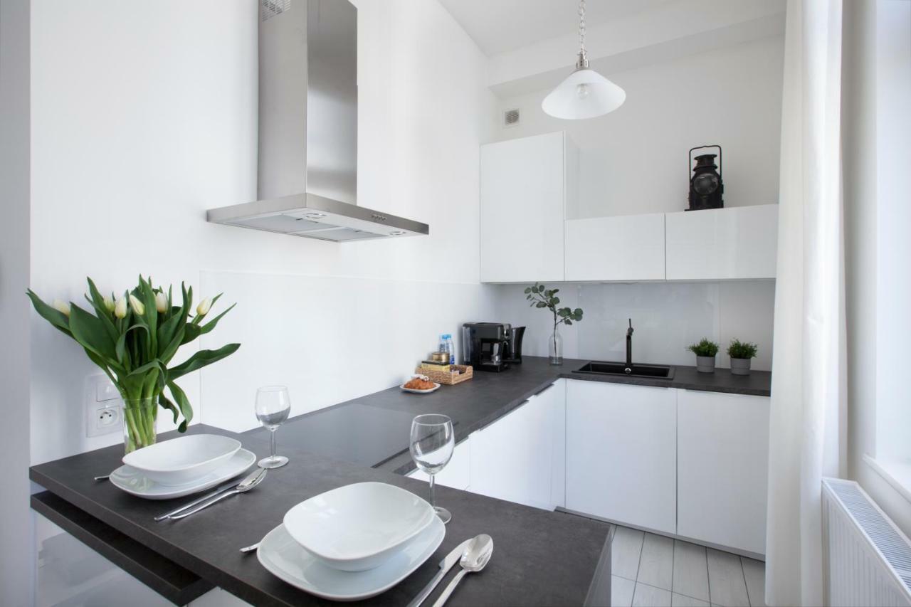 Rj Apartments Chopina سوبوت المظهر الخارجي الصورة