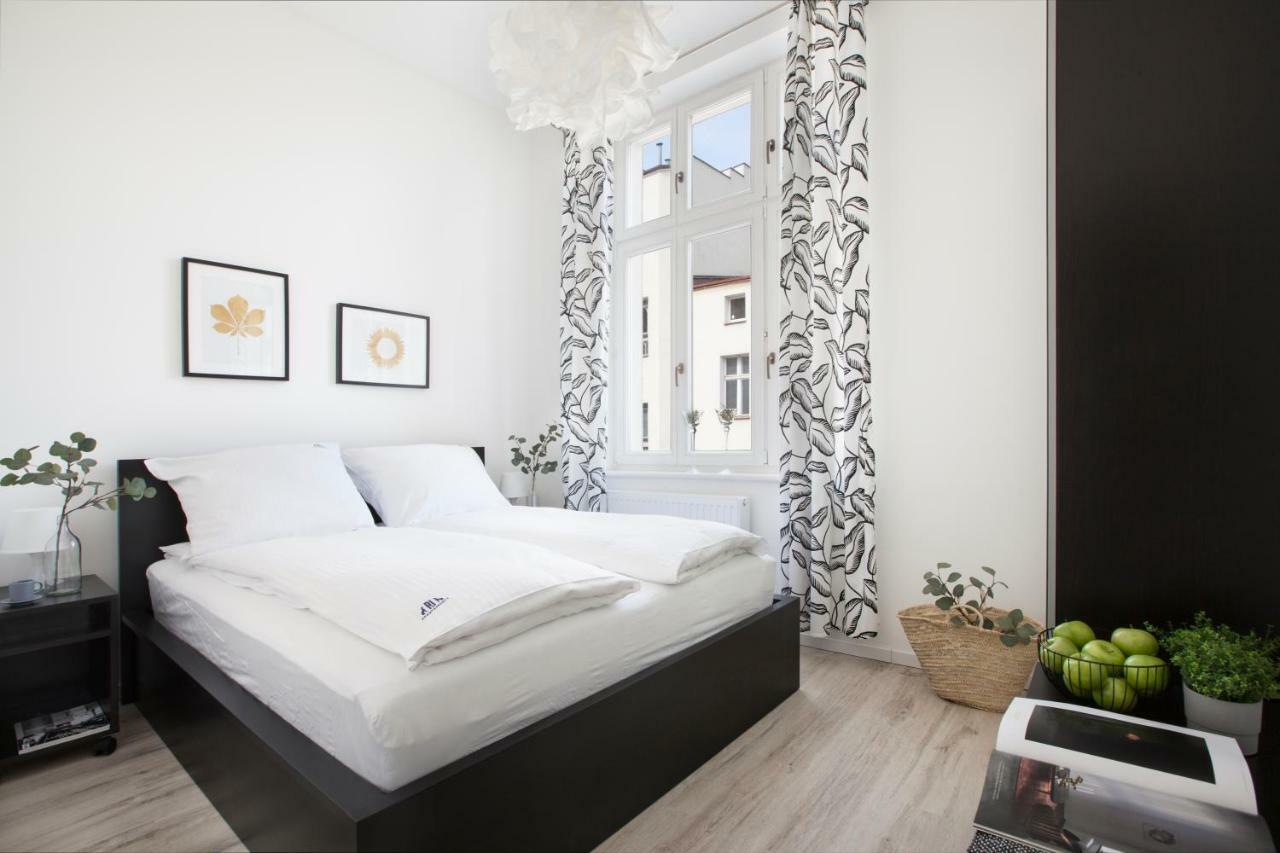 Rj Apartments Chopina سوبوت المظهر الخارجي الصورة