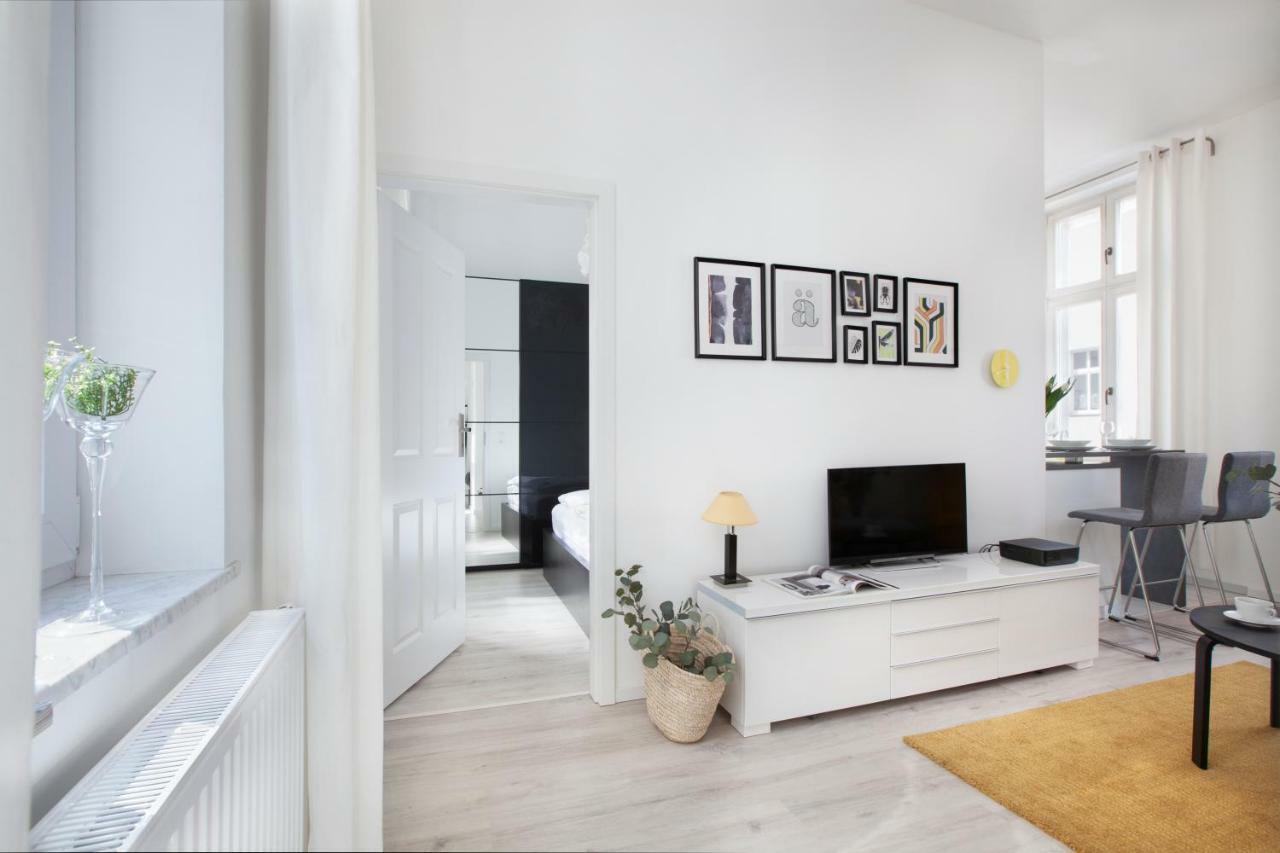 Rj Apartments Chopina سوبوت المظهر الخارجي الصورة
