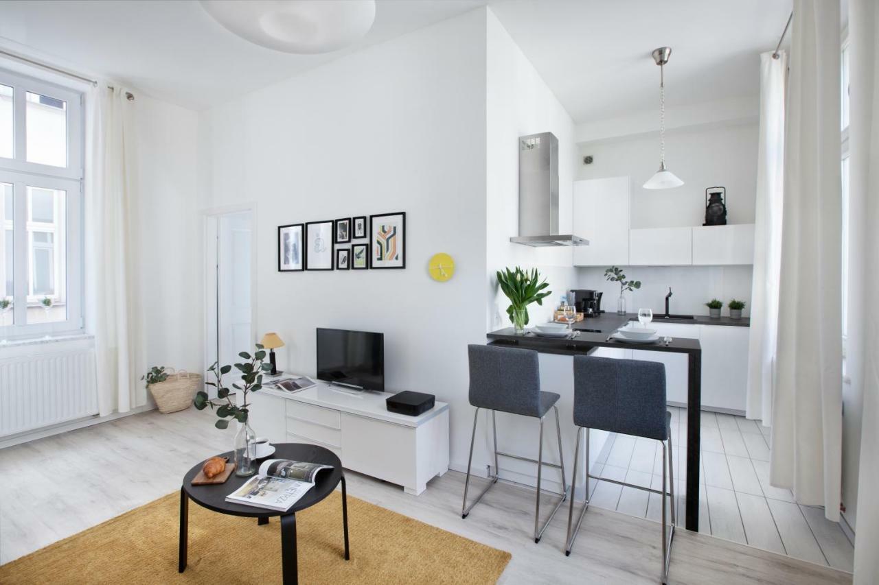 Rj Apartments Chopina سوبوت المظهر الخارجي الصورة