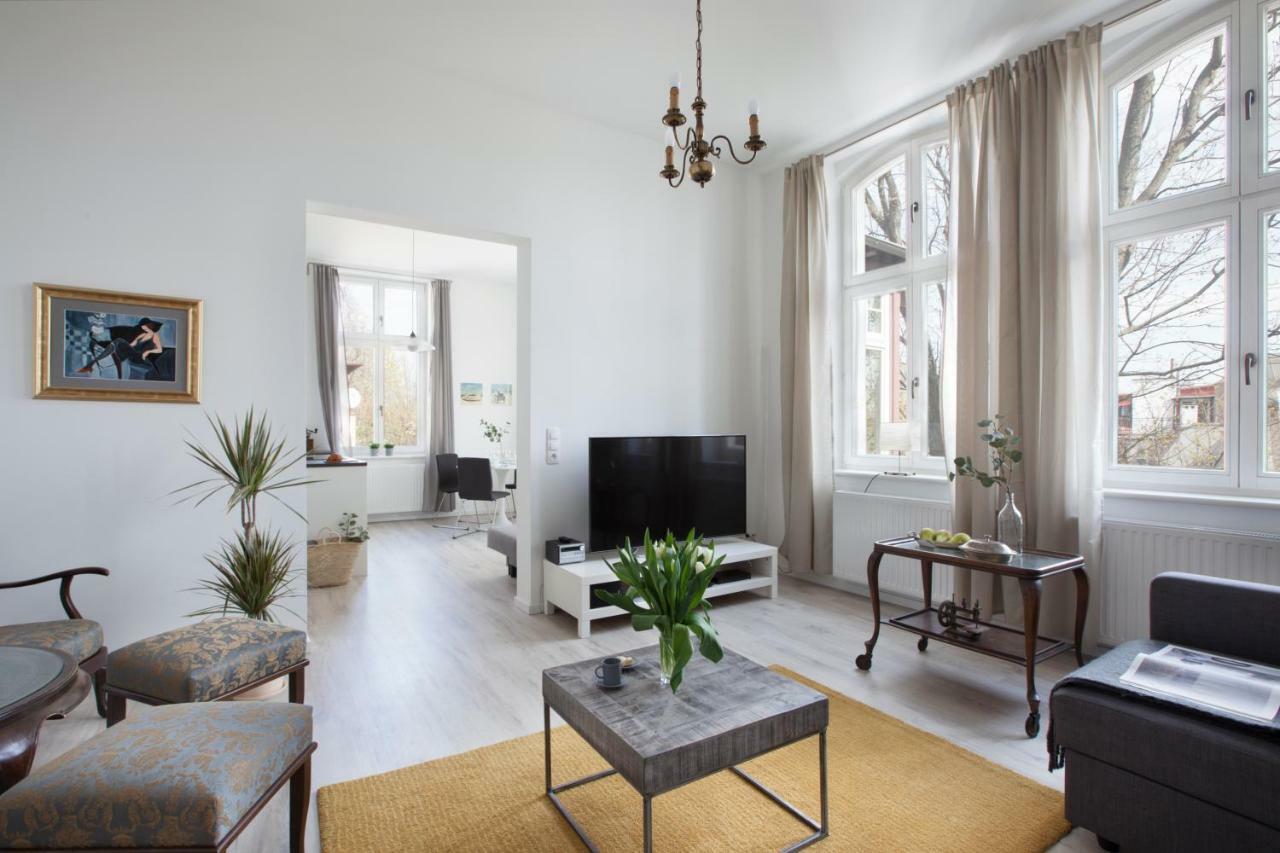 Rj Apartments Chopina سوبوت المظهر الخارجي الصورة