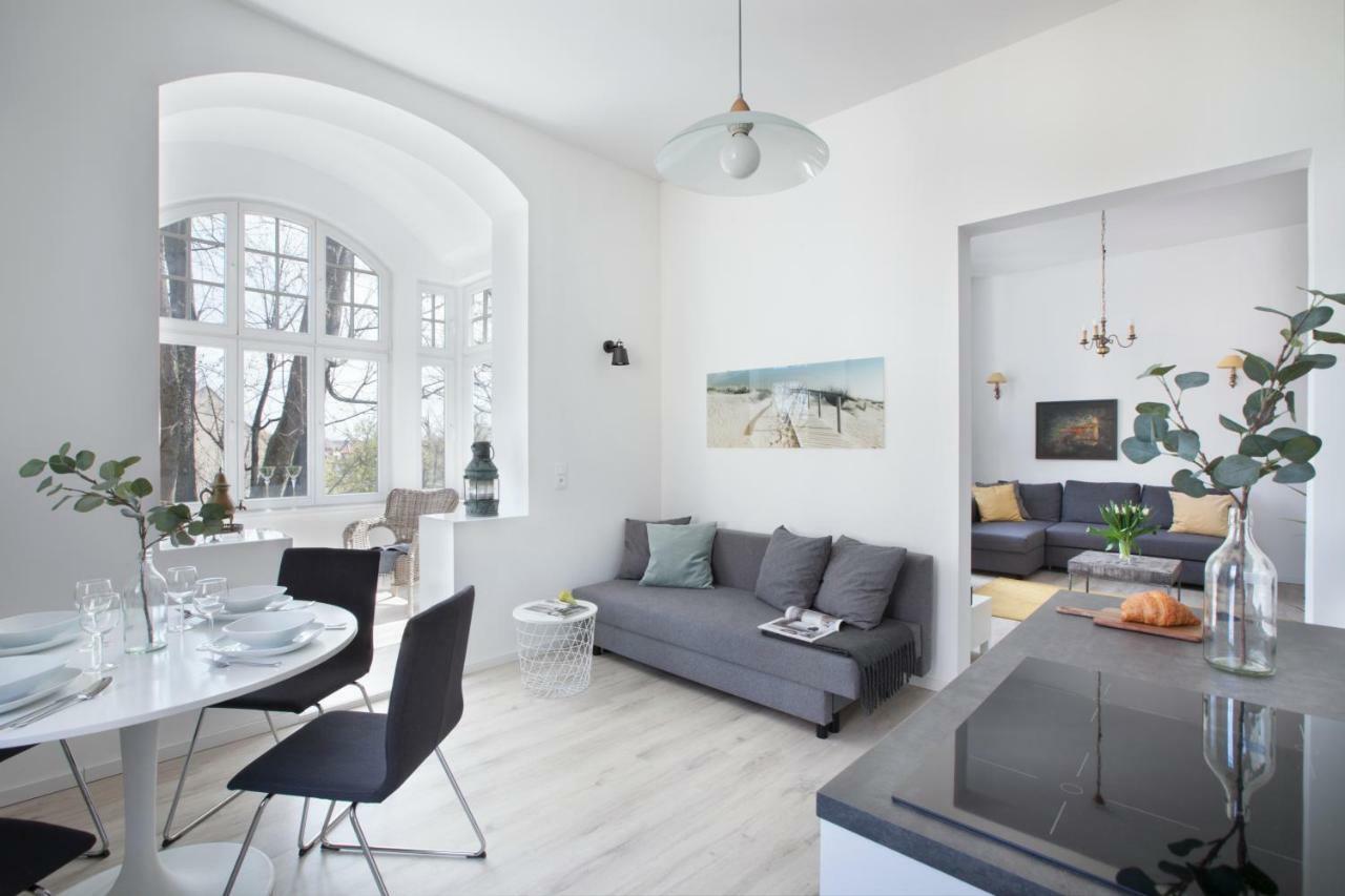 Rj Apartments Chopina سوبوت المظهر الخارجي الصورة